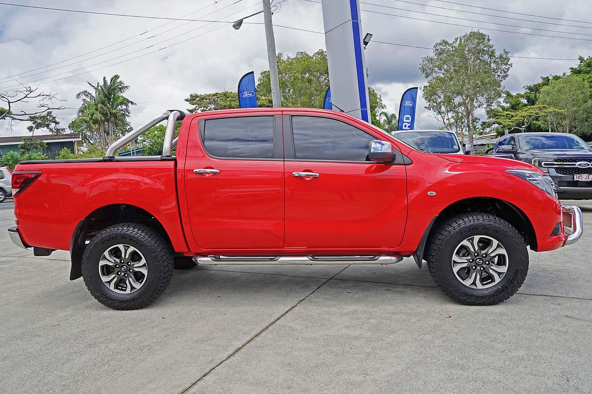 2015 Mazda BT-50 XTR UR 4X4