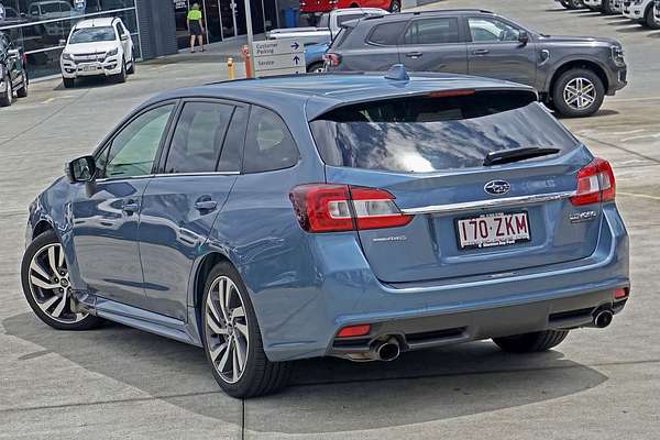 2017 Subaru Levorg 1.6 GT Premium VM