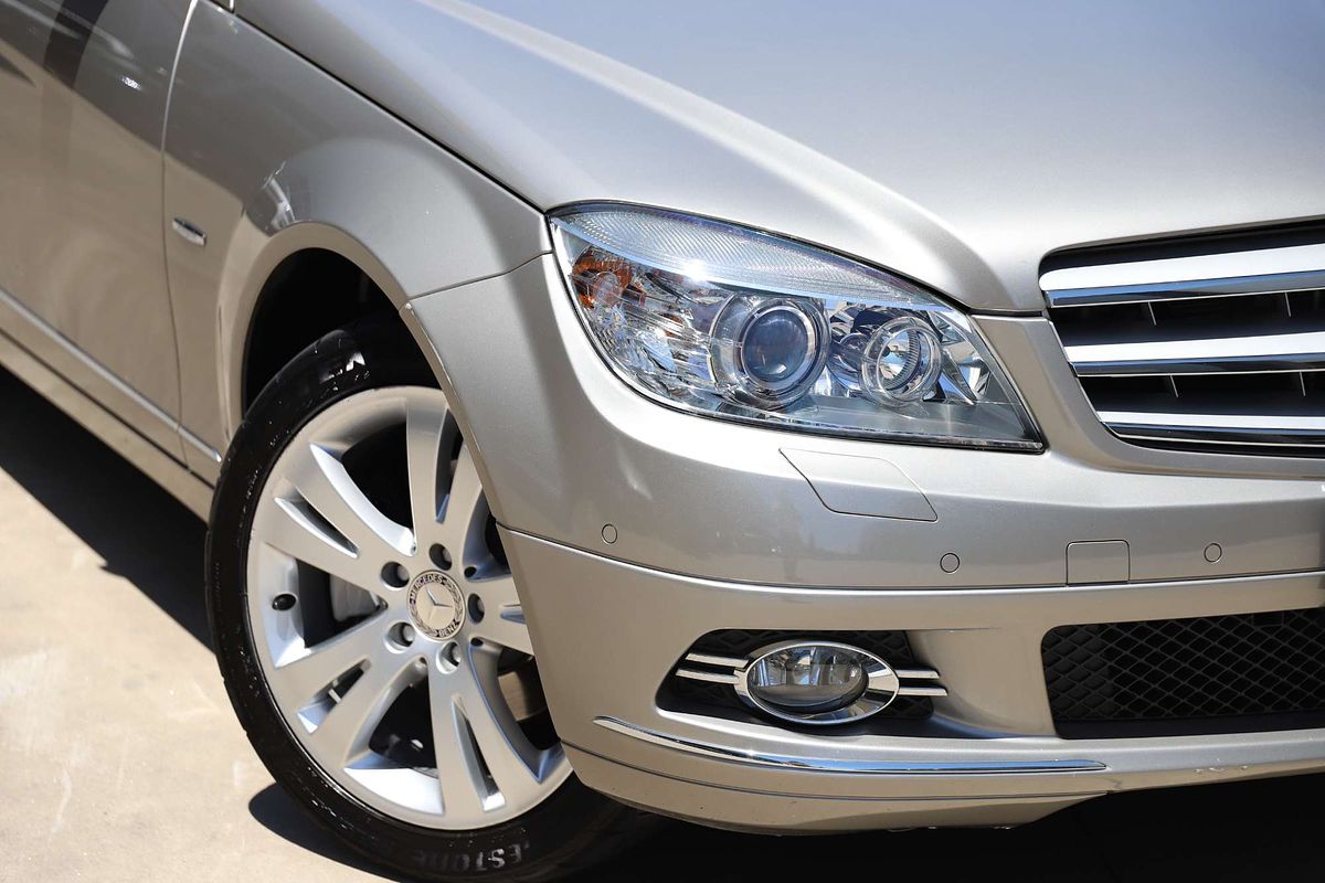 2007 Mercedes-Benz C-Class C280 Elegance W204