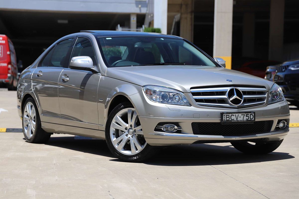 2007 Mercedes-Benz C-Class C280 Elegance W204