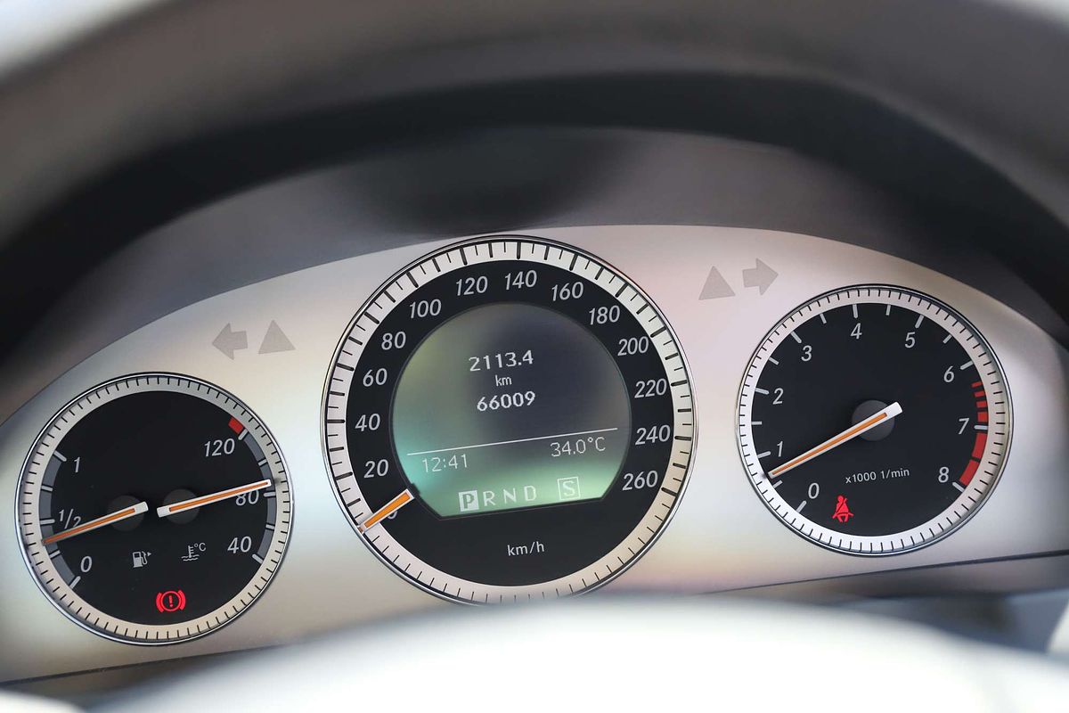 2007 Mercedes-Benz C-Class C280 Elegance W204