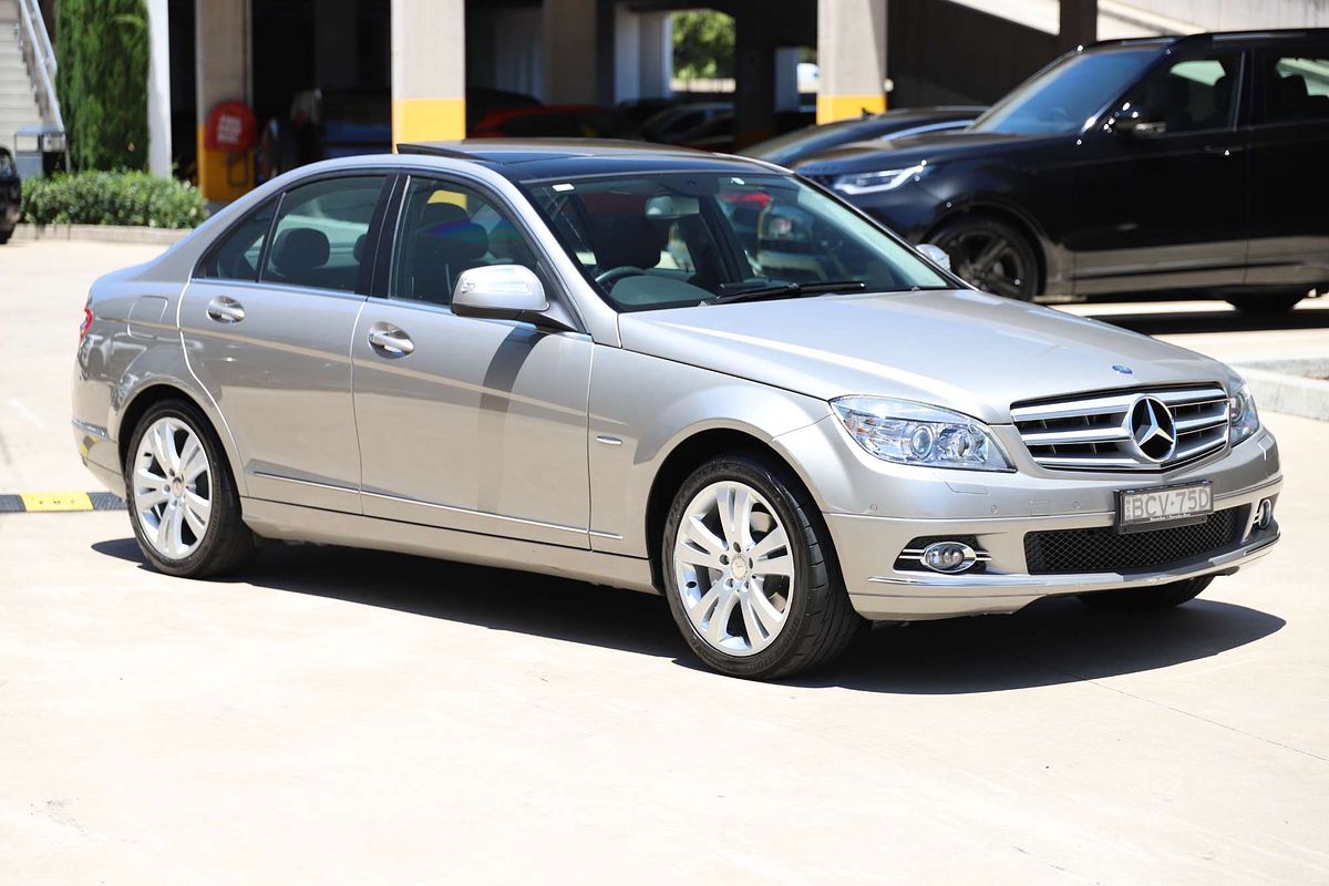 2007 Mercedes-Benz C-Class C280 Elegance W204