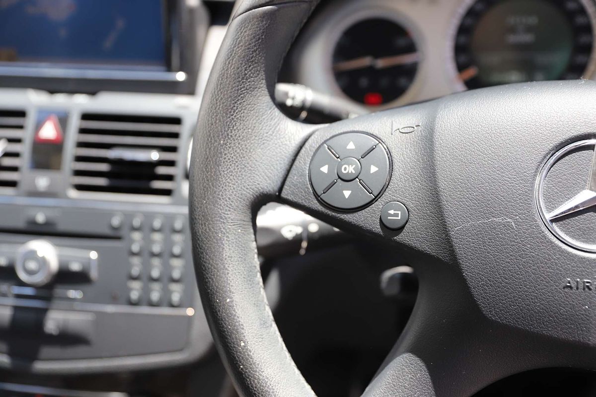 2007 Mercedes-Benz C-Class C280 Elegance W204