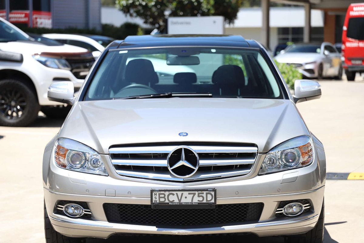 2007 Mercedes-Benz C-Class C280 Elegance W204