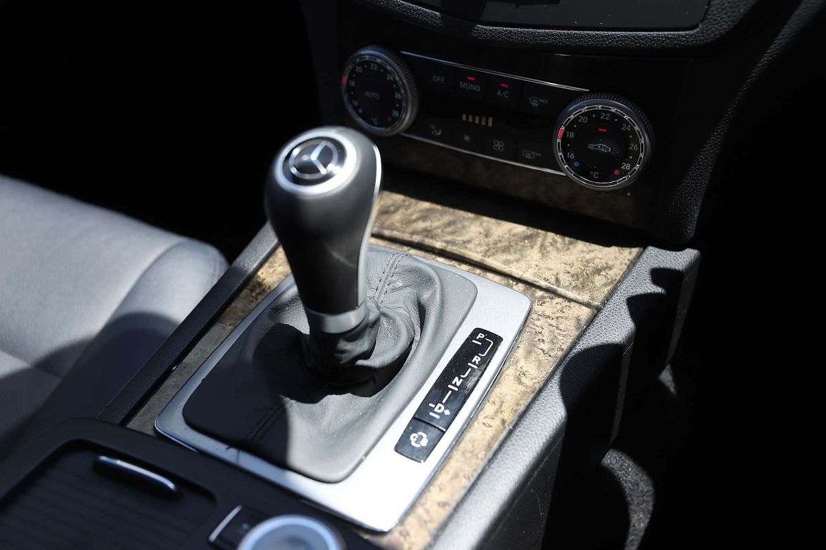 2007 Mercedes-Benz C-Class C280 Elegance W204