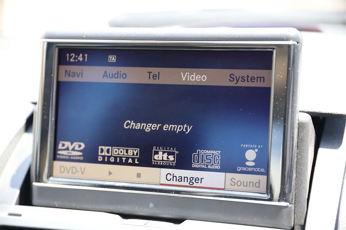 2007 Mercedes-Benz C-Class C280 Elegance W204