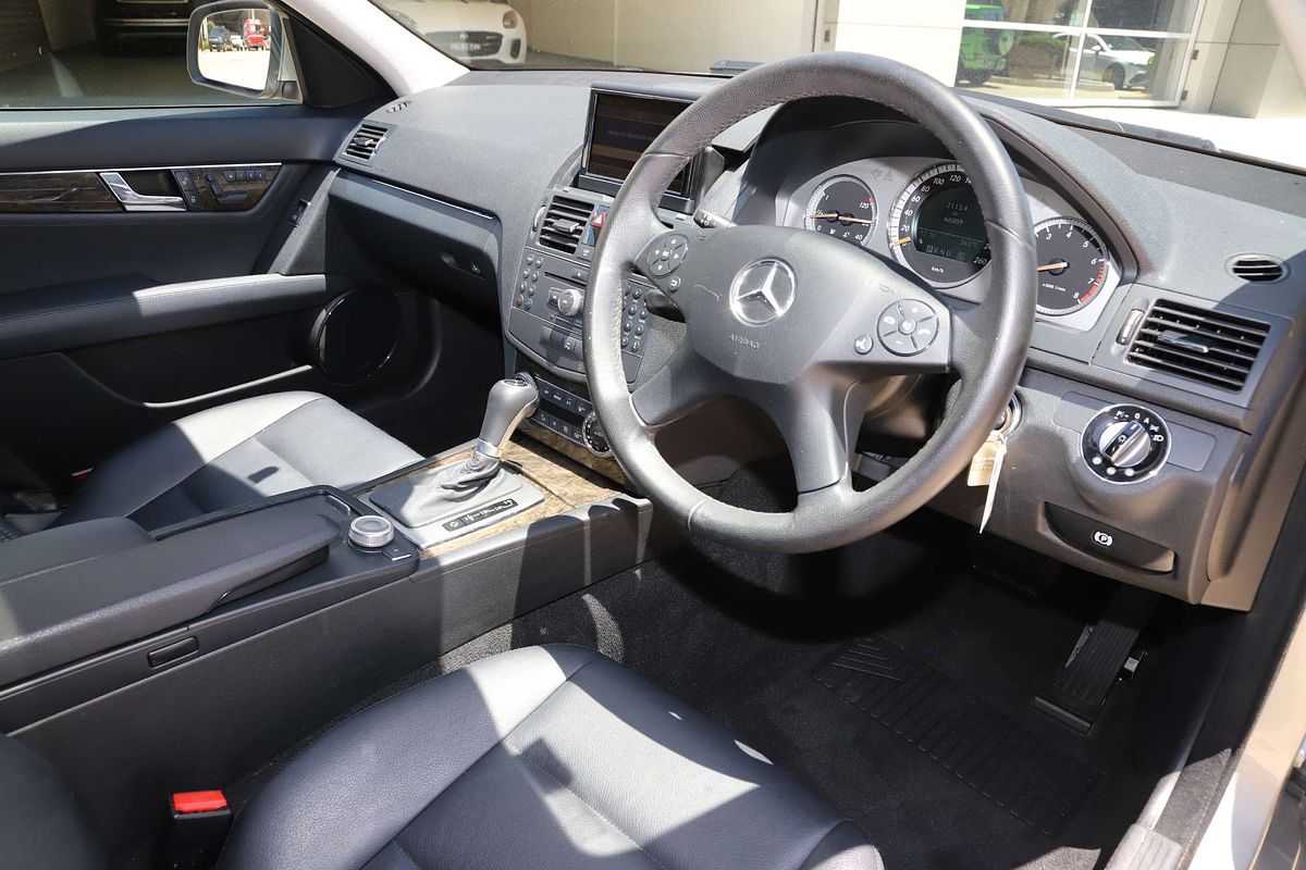 2007 Mercedes-Benz C-Class C280 Elegance W204