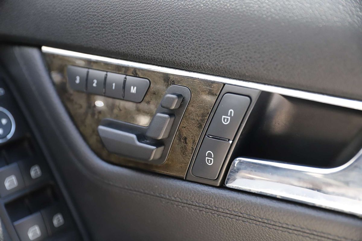 2007 Mercedes-Benz C-Class C280 Elegance W204