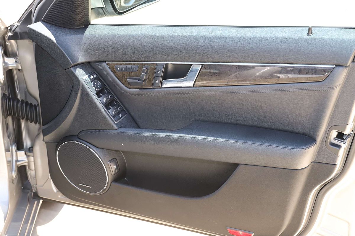 2007 Mercedes-Benz C-Class C280 Elegance W204