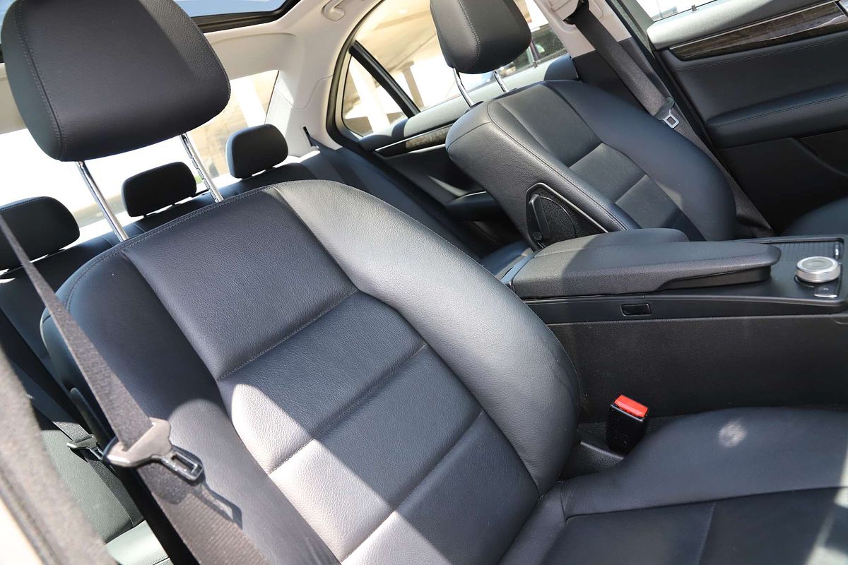 2007 Mercedes-Benz C-Class C280 Elegance W204