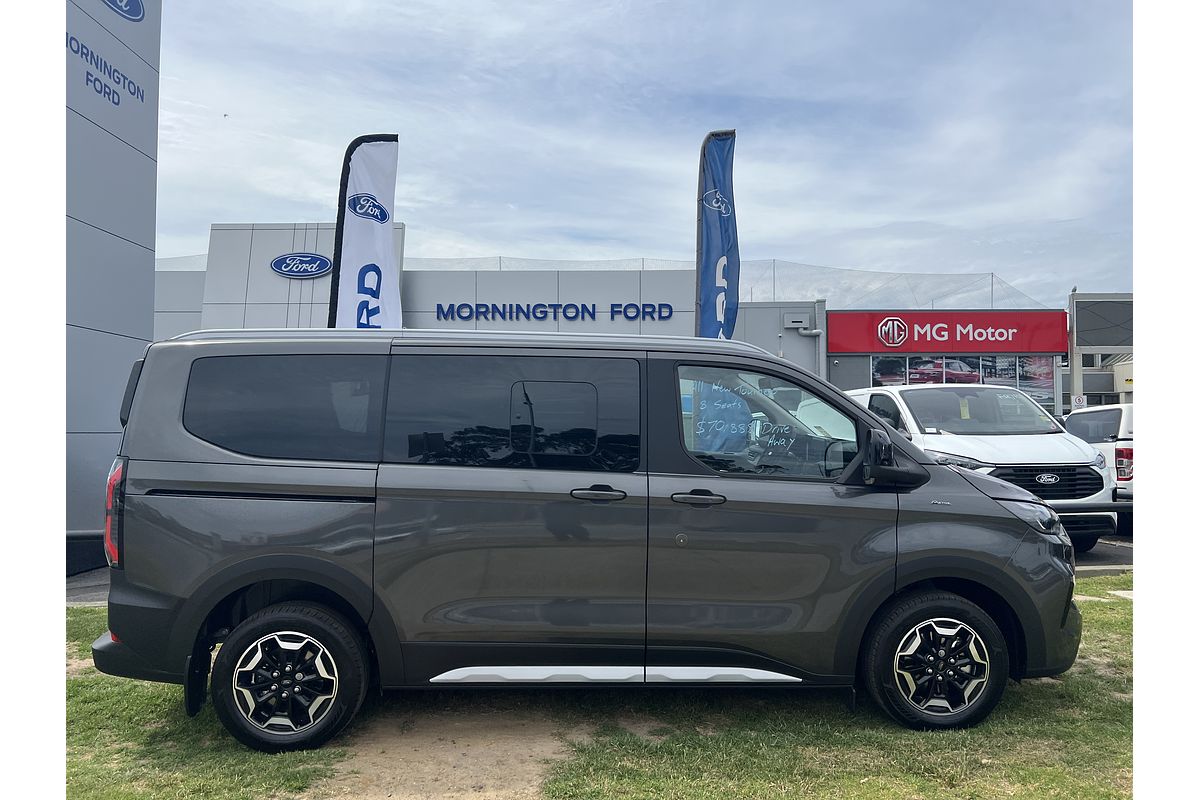 2024 Ford Tourneo Active AV
