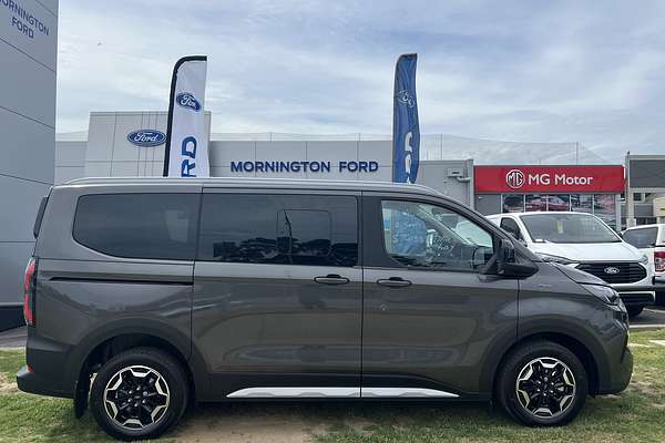 2024 Ford Tourneo Active AV