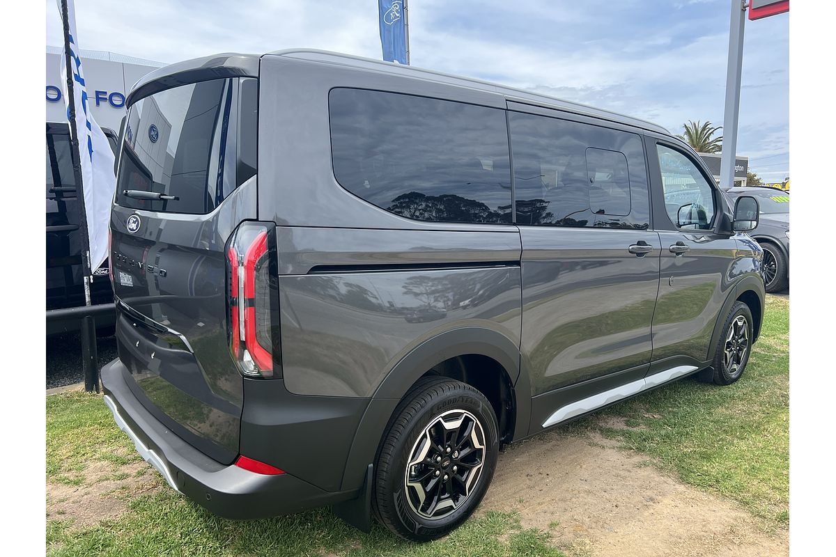 2024 Ford Tourneo Active AV
