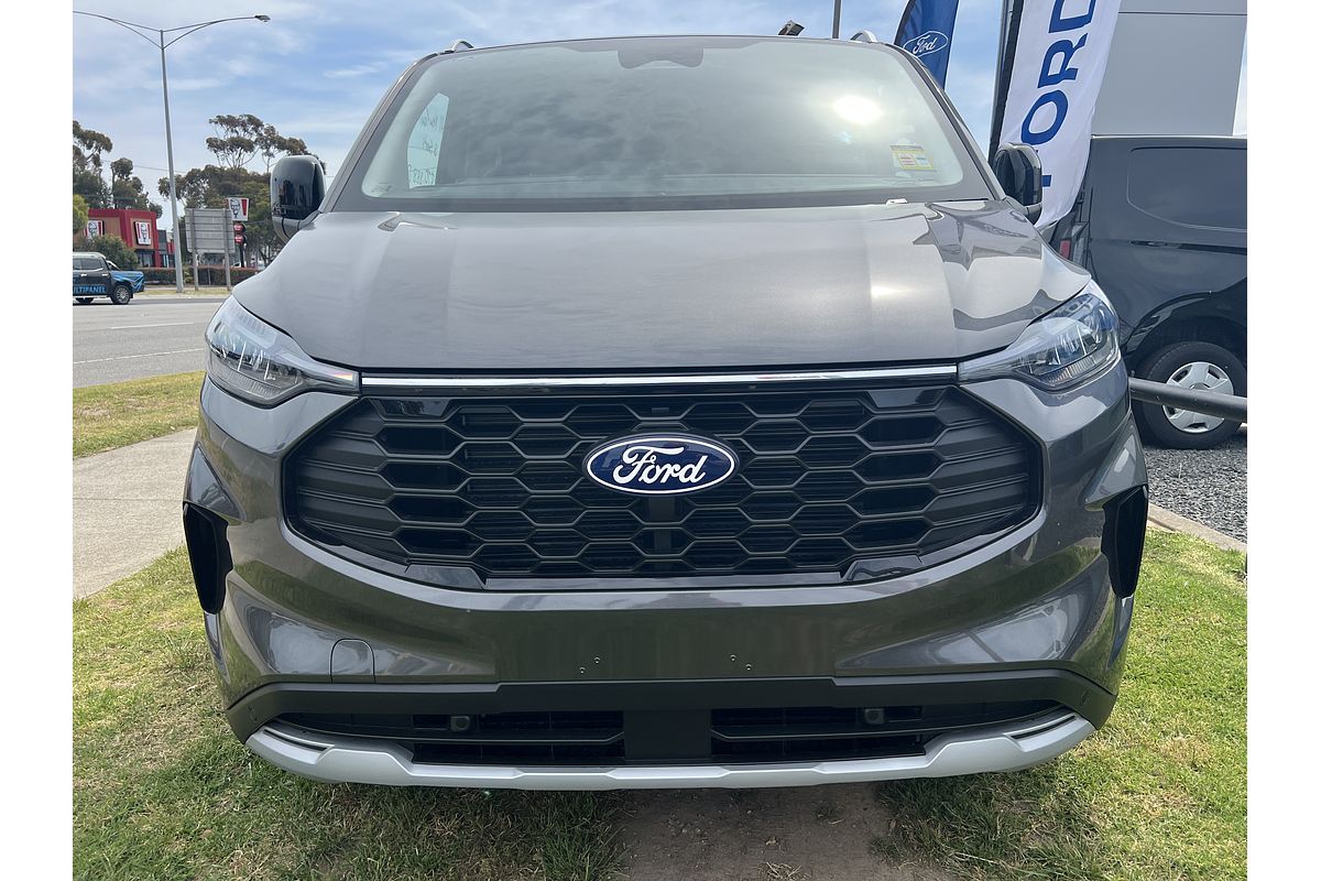 2024 Ford Tourneo Active AV