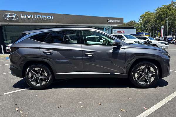 2024 Hyundai Tucson Elite NX4.V3