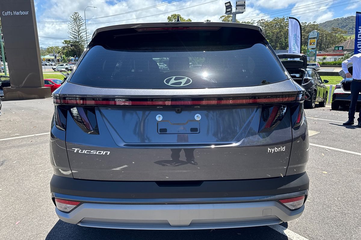 2024 Hyundai Tucson Elite NX4.V3