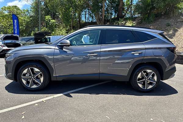 2024 Hyundai Tucson Elite NX4.V3