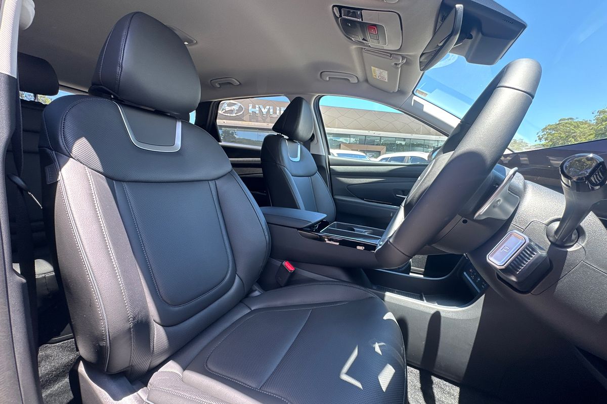 2024 Hyundai Tucson Elite NX4.V3