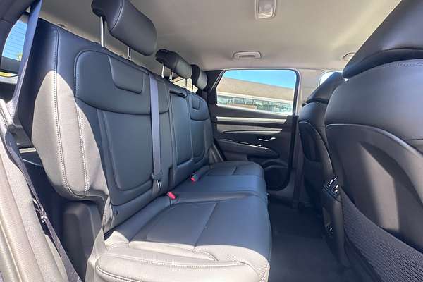 2024 Hyundai Tucson Elite NX4.V3