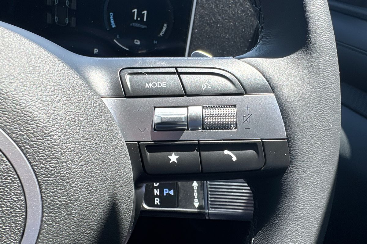 2024 Hyundai Tucson Elite NX4.V3