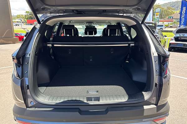 2024 Hyundai Tucson Elite NX4.V3