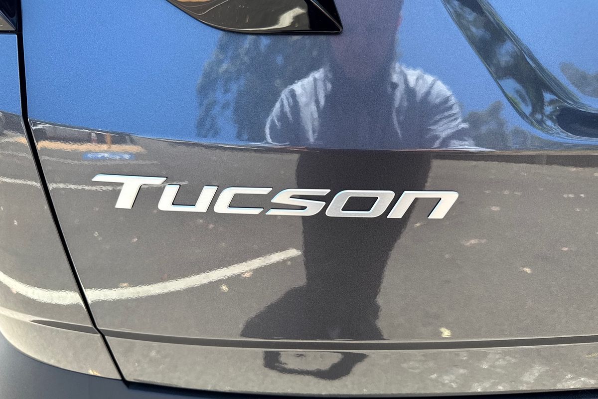 2024 Hyundai Tucson Elite NX4.V3
