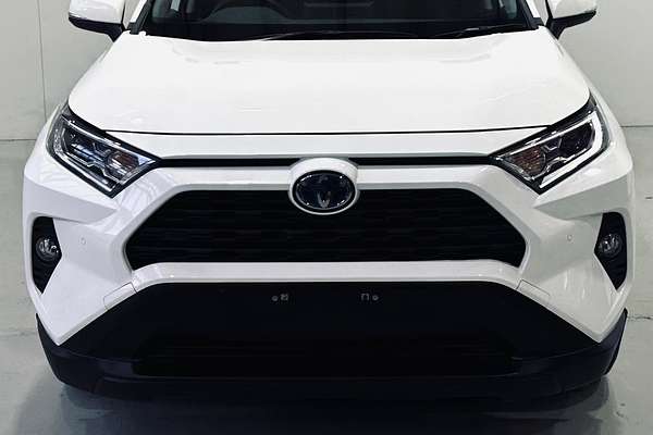 2020 Toyota RAV4 GX AXAH54R