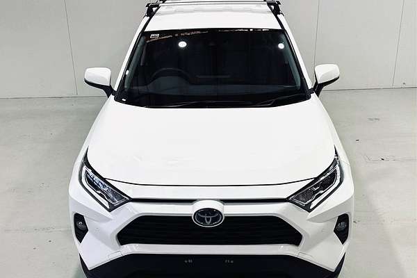 2020 Toyota RAV4 GX AXAH54R