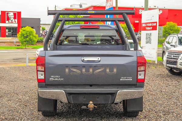 2018 Isuzu D-MAX LS-U 4X4