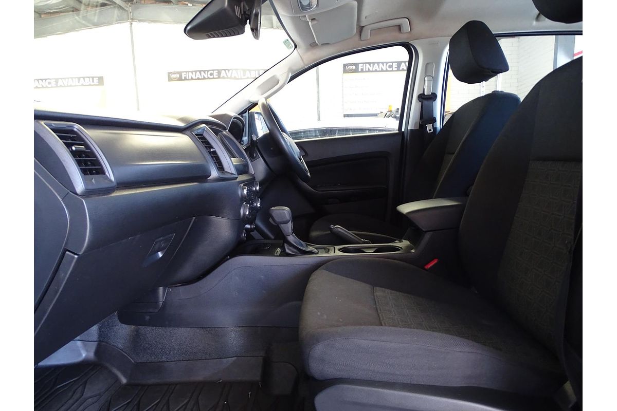 2020 Ford Ranger XL PX MkIII 4X4