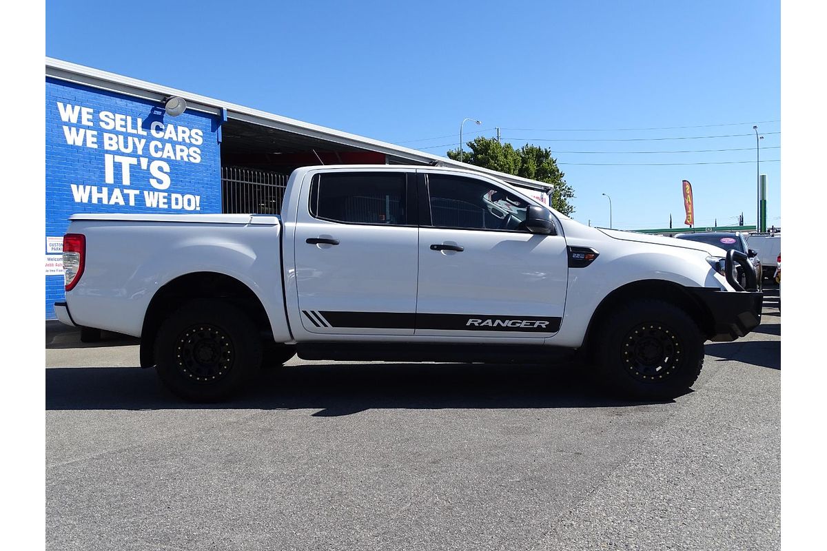 2020 Ford Ranger XL PX MkIII 4X4