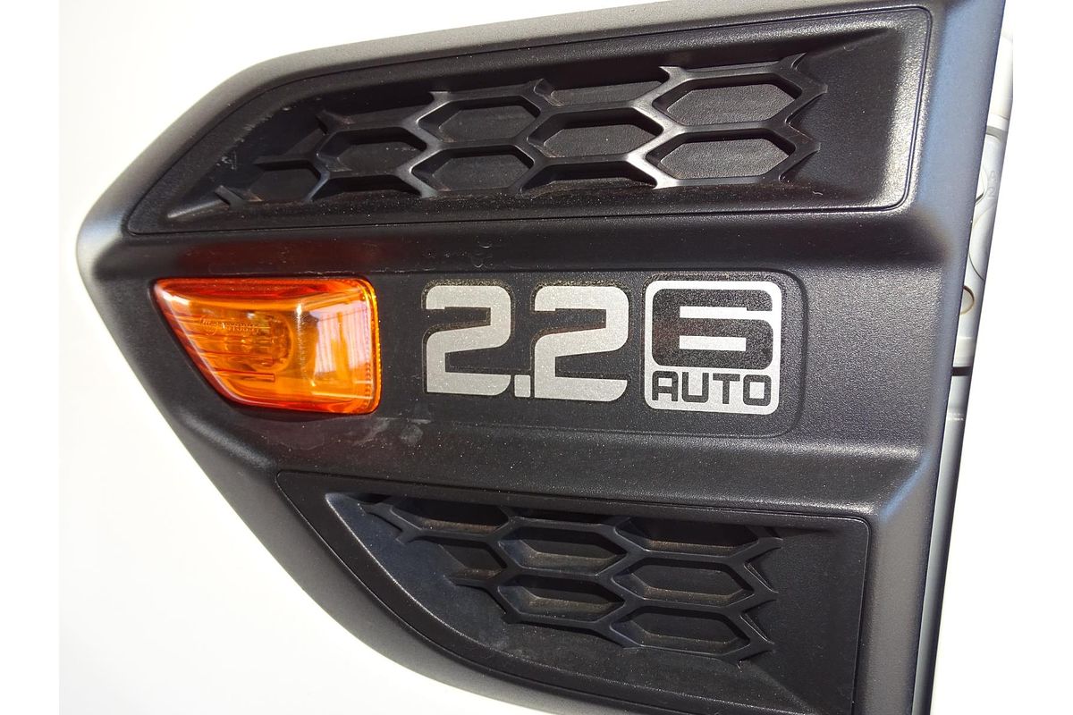 2020 Ford Ranger XL PX MkIII 4X4