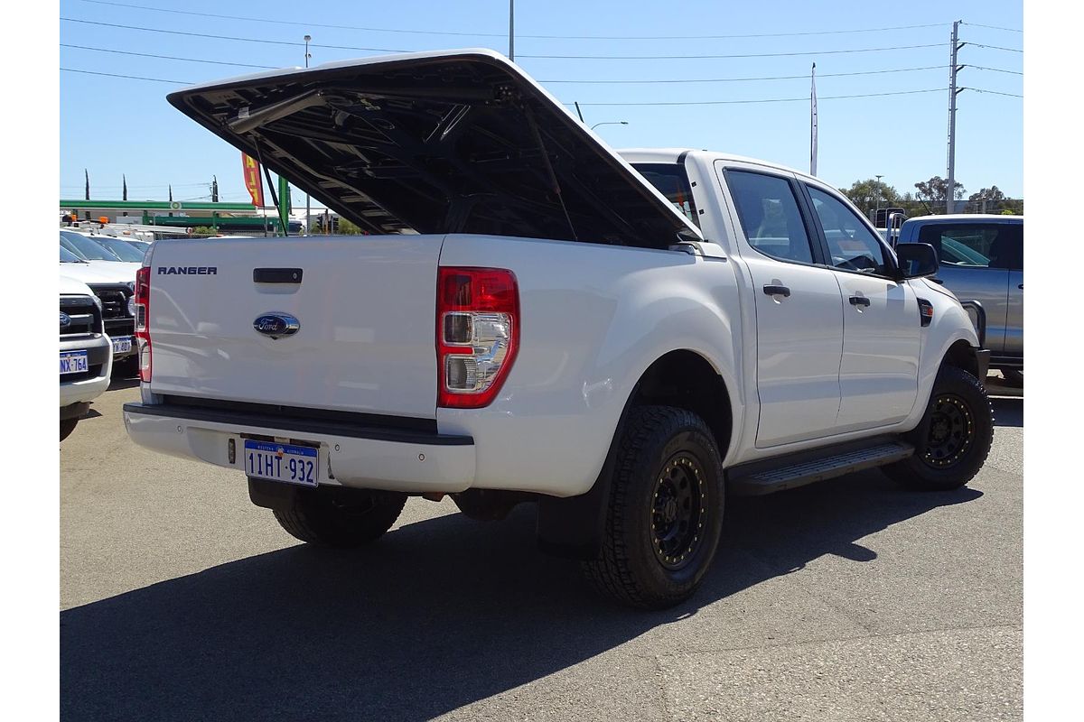 2020 Ford Ranger XL PX MkIII 4X4