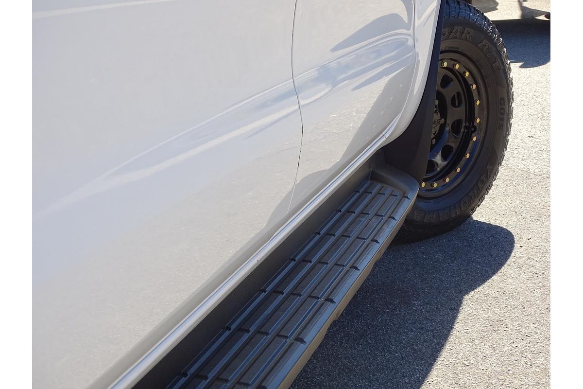 2020 Ford Ranger XL PX MkIII 4X4
