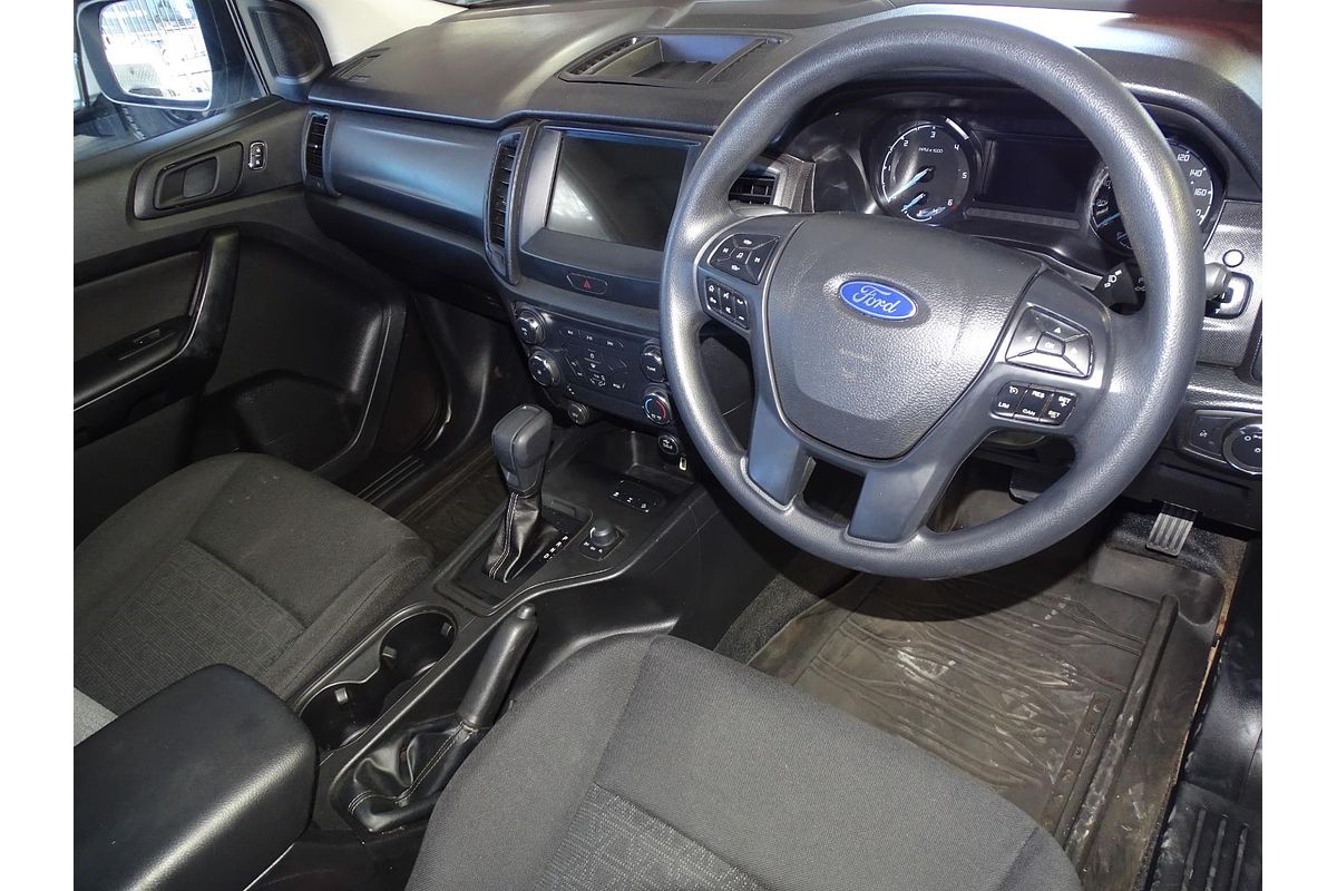 2020 Ford Ranger XL PX MkIII 4X4