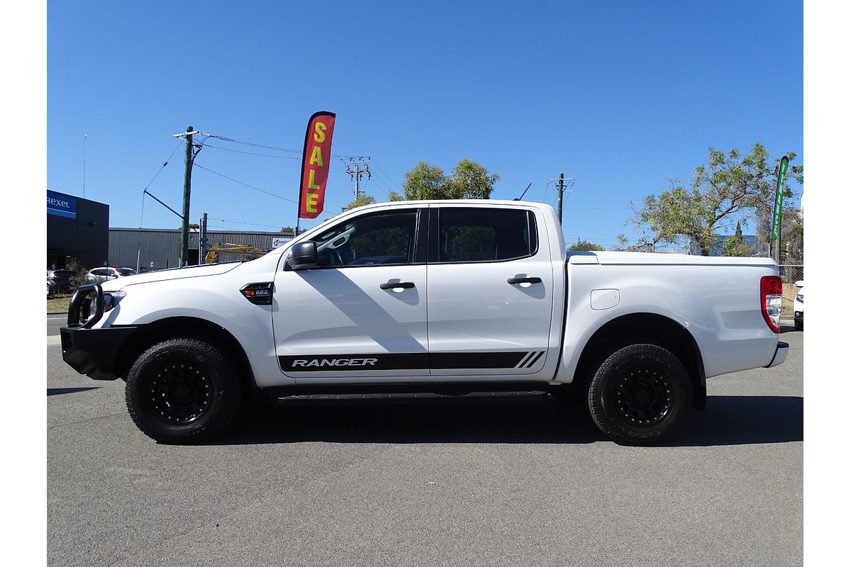 2020 Ford Ranger XL PX MkIII 4X4