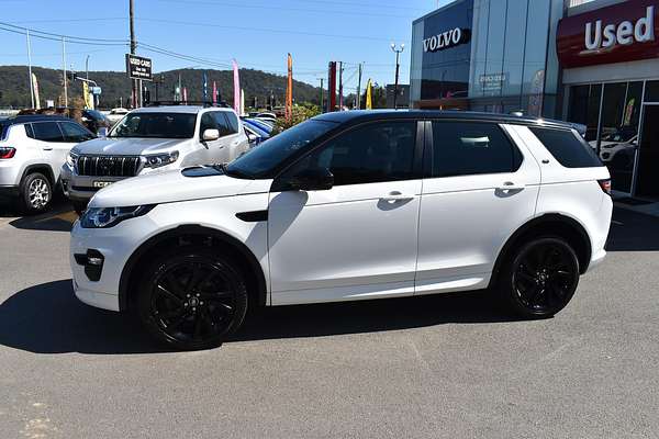 2017 Land Rover Discovery Sport TD4 180 HSE Luxury L550