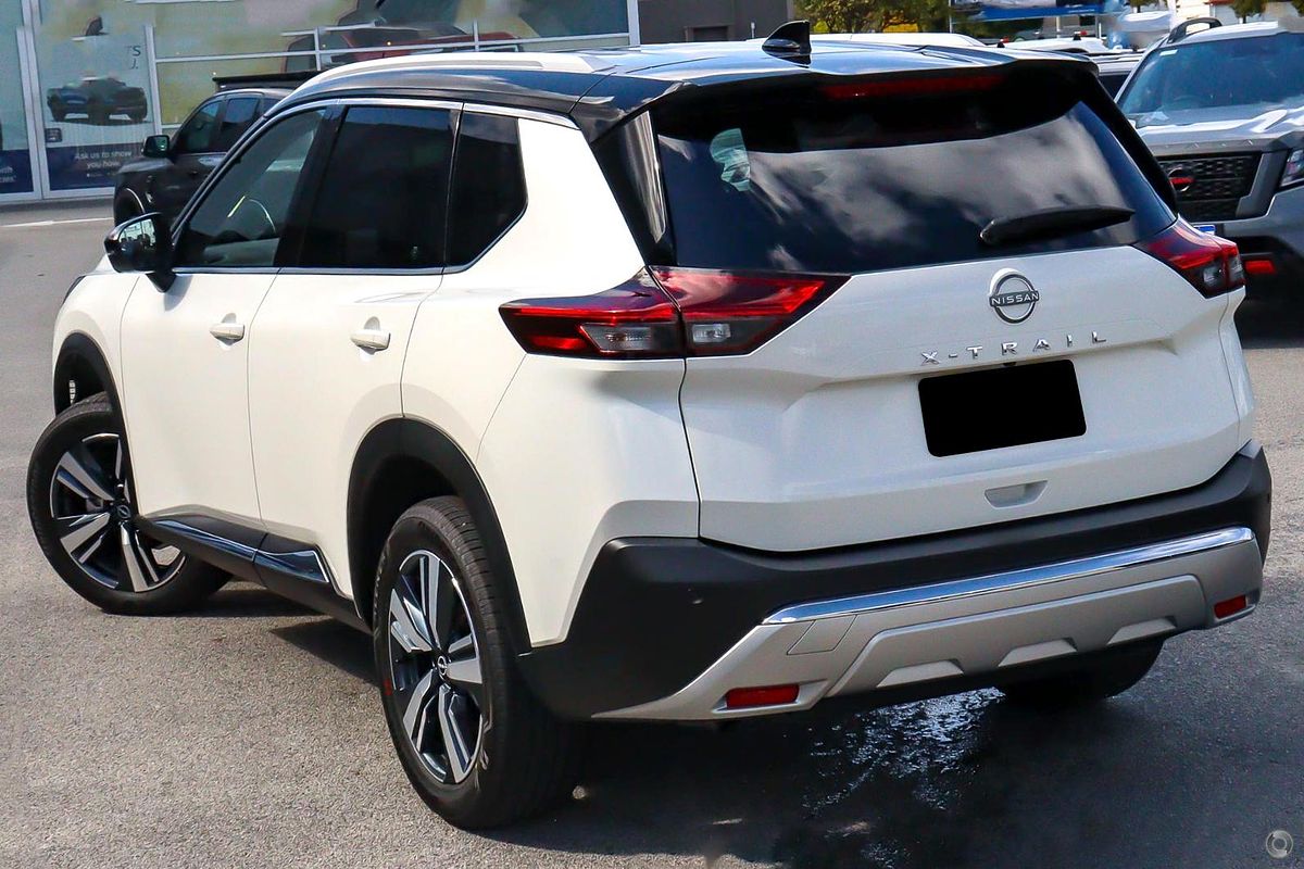 2024 Nissan X-TRAIL Ti T33