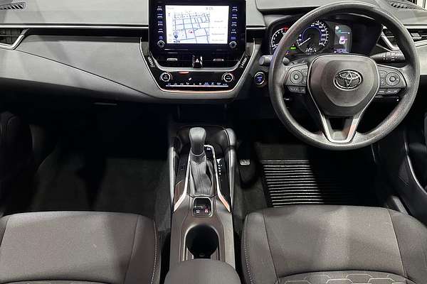 2020 Toyota Corolla Ascent Sport Hybrid ZWE211R