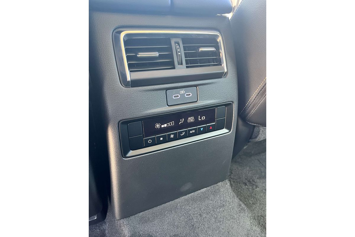 2024 Mazda CX-80 G40e Touring KL