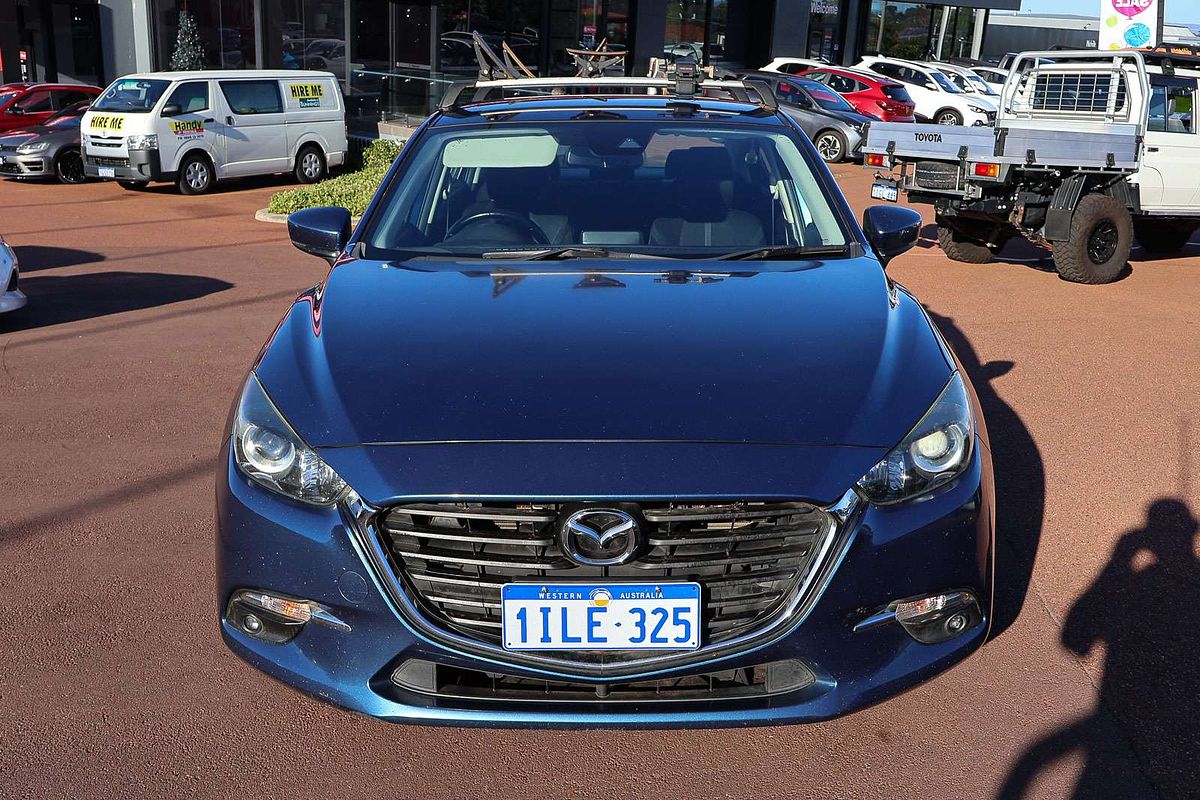 2016 Mazda 3 Maxx BM Series