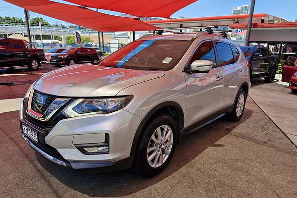 2018 Nissan X-TRAIL ST-L T32 Series II