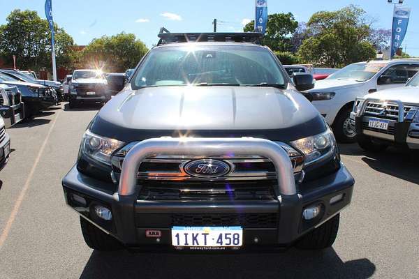 2018 Ford Everest Trend UA