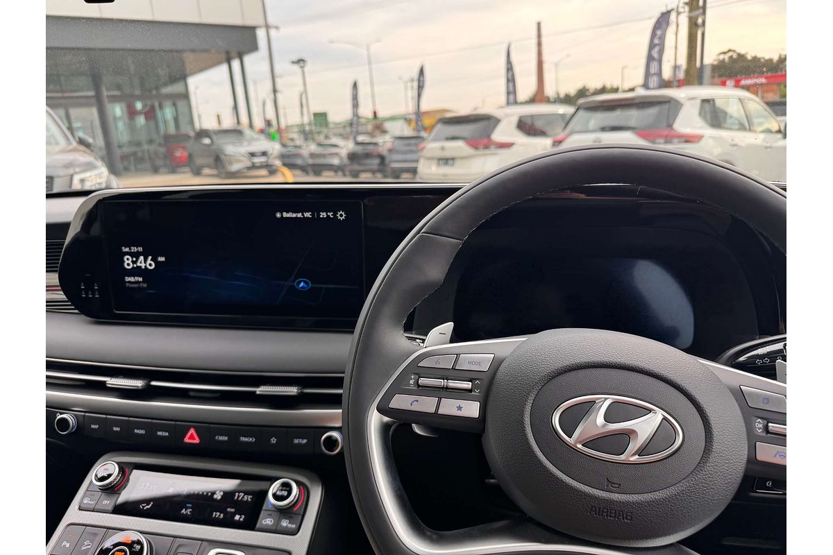 2023 Hyundai Palisade Calligraphy LX2.V4