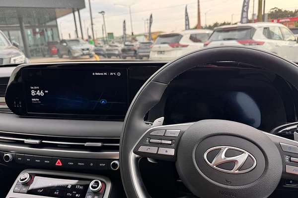 2023 Hyundai Palisade Calligraphy LX2.V4