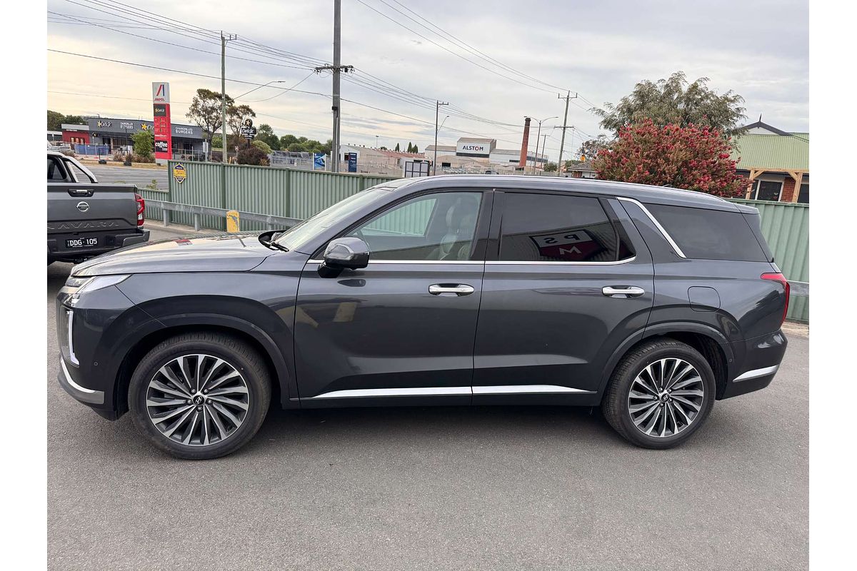2023 Hyundai Palisade Calligraphy LX2.V4