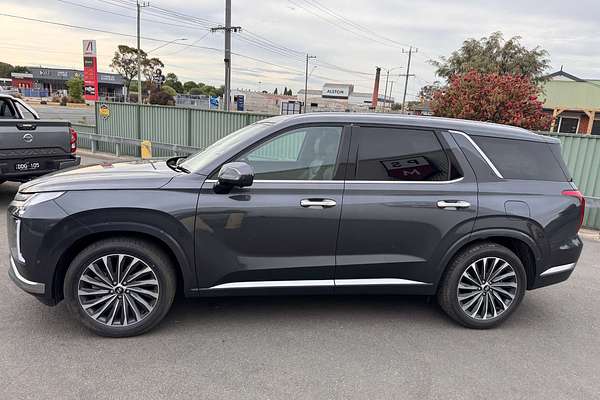 2023 Hyundai Palisade Calligraphy LX2.V4