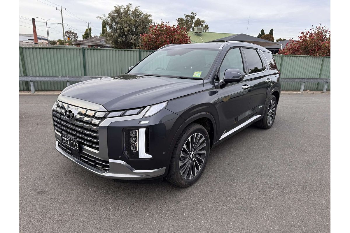 2023 Hyundai Palisade Calligraphy LX2.V4