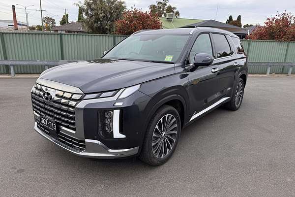 2023 Hyundai Palisade Calligraphy LX2.V4