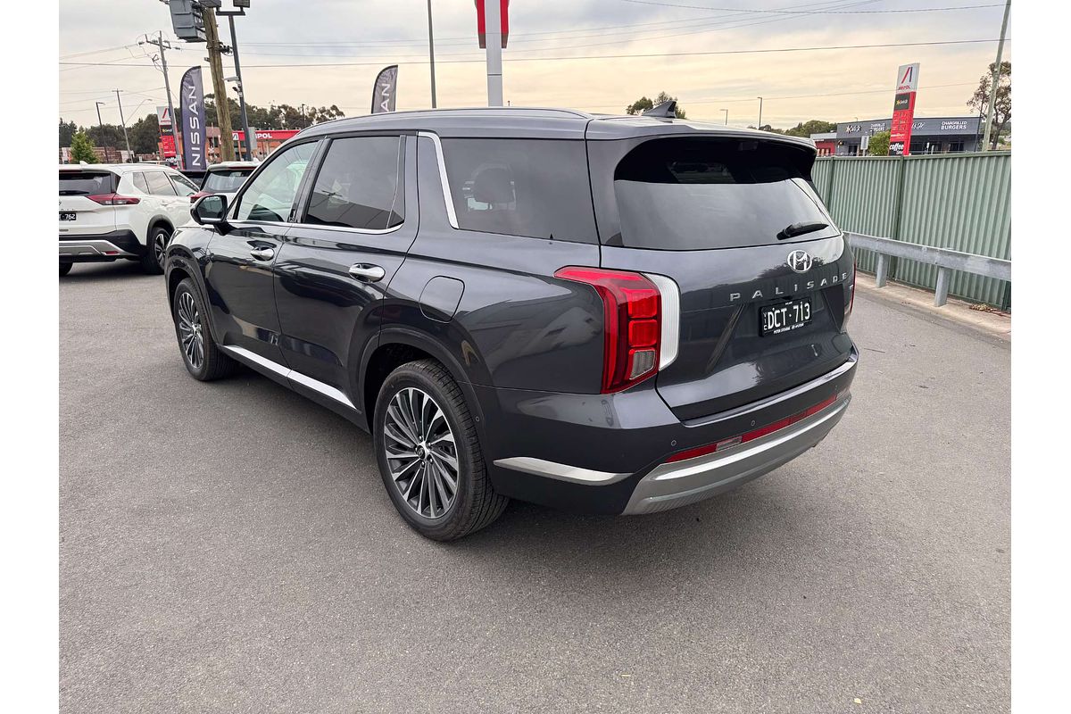 2023 Hyundai Palisade Calligraphy LX2.V4
